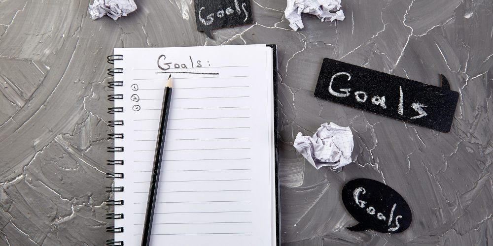 Prioritize your goals